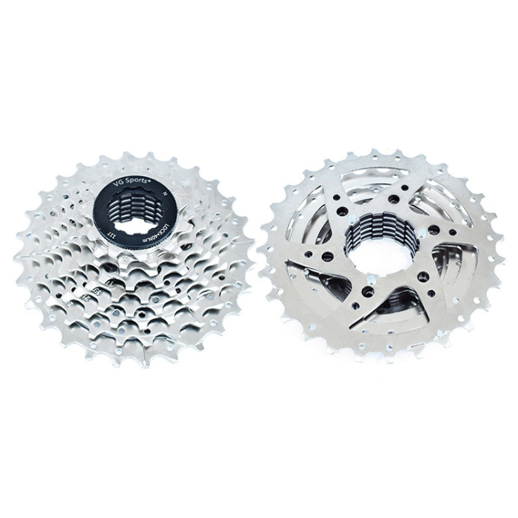 VG SPORTS Bicycle Lightweight Wear -Resistant Flywheel 9 Speed Highway 11-28T - free shipping - PMc TechLife - Order now!