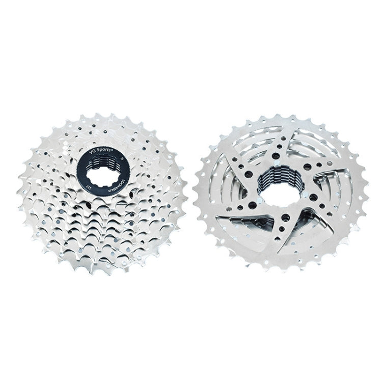 VG SPORTS Bicycle Lightweight Wear -Resistant Flywheel 9 Speed Highway 11-32T - Bicycle Chains & Rounds by VG SPORTS | Online Shopping South Africa | PMc TechLife | Buy Now Pay Later Mobicred