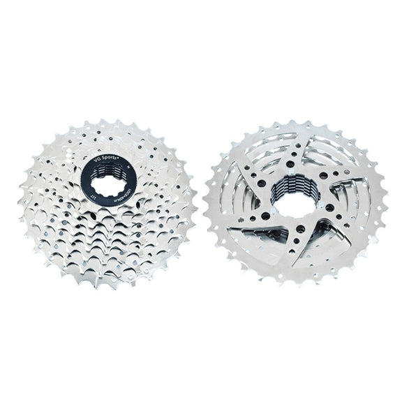 VG SPORTS Bicycle Lightweight Wear -Resistant Flywheel 9 Speed Highway 11-32T