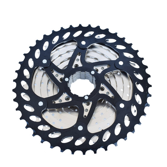 VG SPORTS Bicycle Lightweight Wear -Resistant Flywheel 9 Speed Highway 11-32T