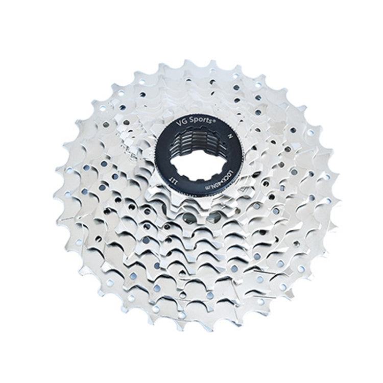 VG SPORTS Bicycle Lightweight Wear -Resistant Flywheel 9 Speed Mountains 11-36T - Bicycle Chains & Rounds by PMc TechLife | Online Shopping South Africa | PMc TechLife | Buy Now Pay Later Mobicred