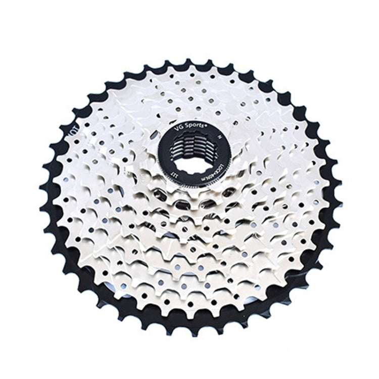 VG SPORTS Bicycle Lightweight Wear -Resistant Flywheel 9 Speed Mountains 11-40T - Bicycle Chains & Rounds by PMC TechLife | Online Shopping South Africa | PMC TechLife | Buy Now Pay Later Mobicred