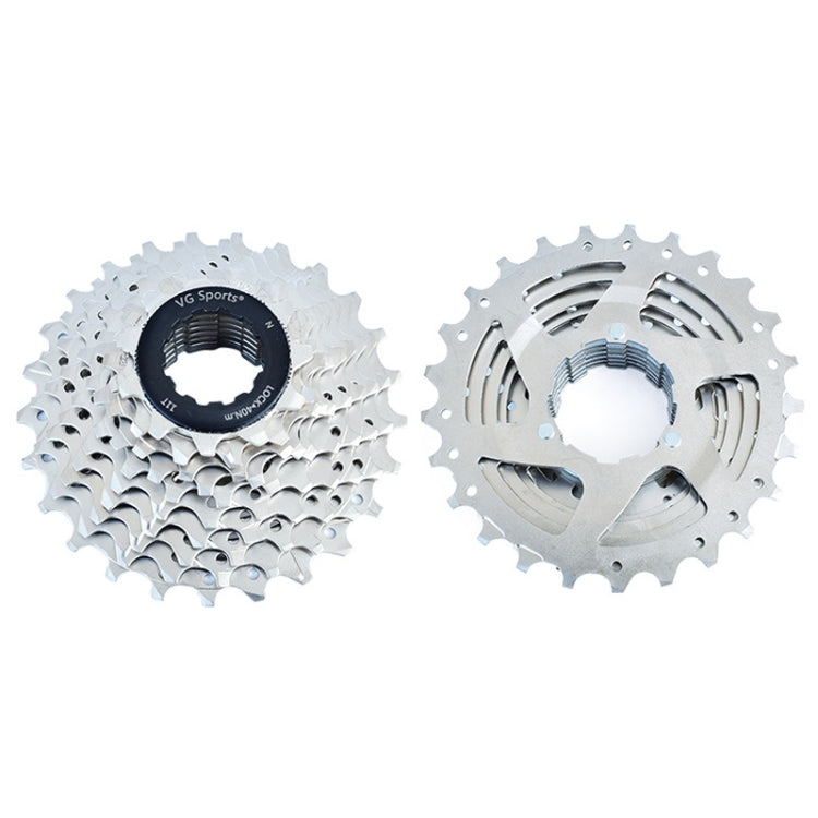 VG SPORTS Bicycle Lightweight Wear -Resistant Flywheel 10 Speed Highway 11-25T - free shipping - PMc TechLife - Order now!