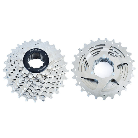 VG SPORTS Bicycle Lightweight Wear -Resistant Flywheel 10 Speed Highway 11-25T