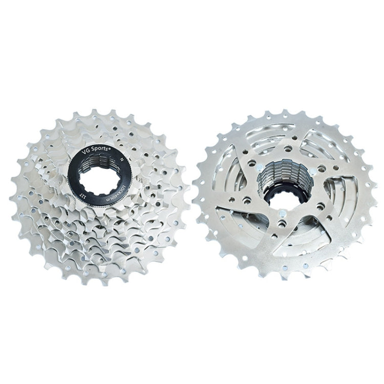 VG SPORTS Bicycle Lightweight Wear -Resistant Flywheel 10 Speed Highway 11-28T