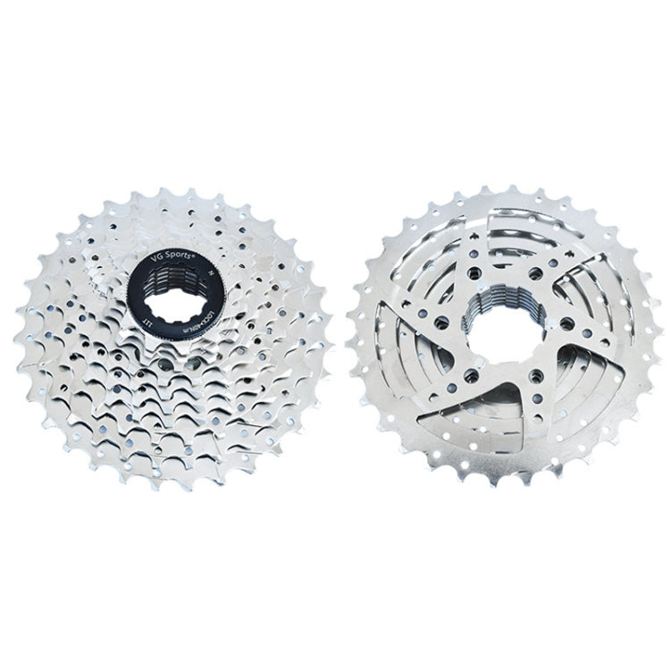 VG SPORTS Bicycle Lightweight Wear -Resistant Flywheel 10 Speed Highway11-32T - free shipping - PMc TechLife - Order now!