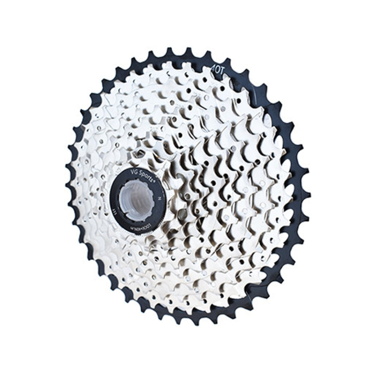 VG SPORTS Bicycle Lightweight Wear -Resistant Flywheel 10 Speed Mountains 11-40T - Bicycle Chains & Rounds by PMc TechLife | Online Shopping South Africa | PMc TechLife | Buy Now Pay Later Mobicred