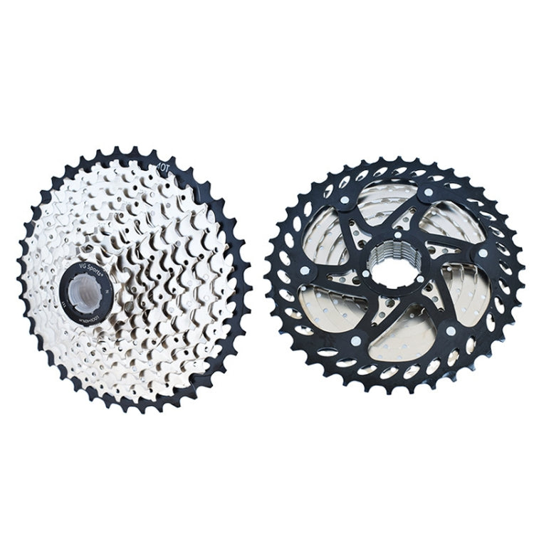 VG SPORTS Bicycle Lightweight Wear -Resistant Flywheel 10 Speed Mountains 11-40T - Bicycle Chains & Rounds by PMc TechLife | Online Shopping South Africa | PMc TechLife | Buy Now Pay Later Mobicred