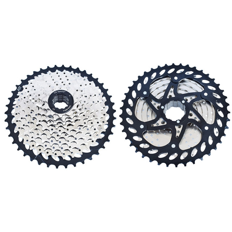 VG SPORTS Bicycle Lightweight Wear -Resistant Flywheel 10 Speed Mountains 11-42T