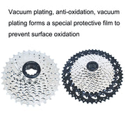 VG SPORTS Bicycle Lightweight Wear -Resistant Flywheel 10 Speed Mountains 11-42T