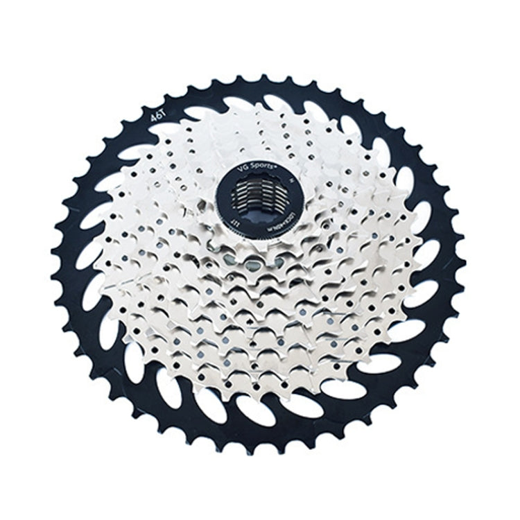 VG SPORTS Bicycle Lightweight Wear -Resistant Flywheel 10 Speed Mountains 11-46T - Bicycle Chains & Rounds by PMc TechLife | Online Shopping South Africa | PMc TechLife | Buy Now Pay Later Mobicred