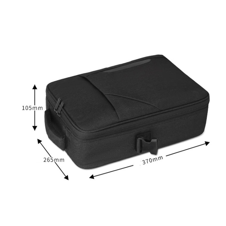 Waterproof Crossbody Bag Handbag Shoulder Bag for DJI Mini 3 Pro(089 Model) - Carry Cases & Bags by PMC TechLife | Online Shopping South Africa | PMC TechLife | Buy Now Pay Later Mobicred