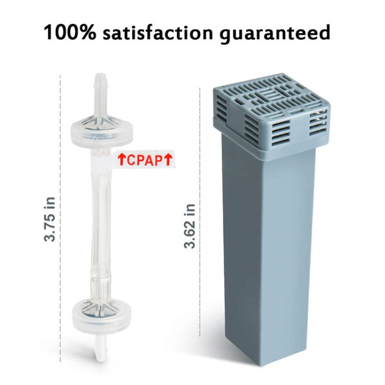 1024 Ventilator Disinfection and Sterilization Filter Kit For Soclean2 - free shipping - PMC TechLife - Order now!