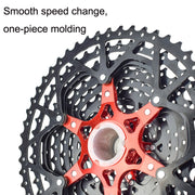 VG Sports Split Mountain Bike Lightweight Cassette Flywheel, Style: 12 Speed 52T (Silver)