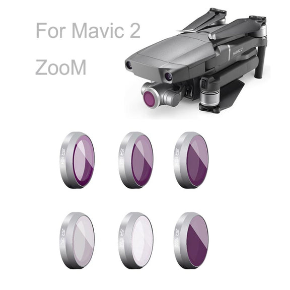 JSR For DJI Mavic 2 Zoom Filter Accessories,Spec: ND16