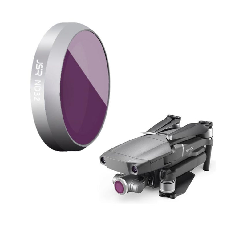 JSR For DJI Mavic 2 Zoom Filter Accessories,Spec: ND32 - Lens Filter by JSR | Online Shopping South Africa | PMC TechLife | Buy Now Pay Later Mobicred