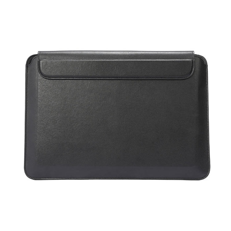 HL0066-005 Multifunctional Stand Laptop Bag, Size: 13.3-14 inches(Black) - 14.1 inch by PMC Jewellery | Online Shopping South Africa | PMC Jewellery | Buy Now Pay Later Mobicred