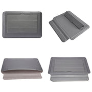 HL0066-005 Multifunctional Stand Laptop Bag, Size: 13.3-14 inches(Gray)