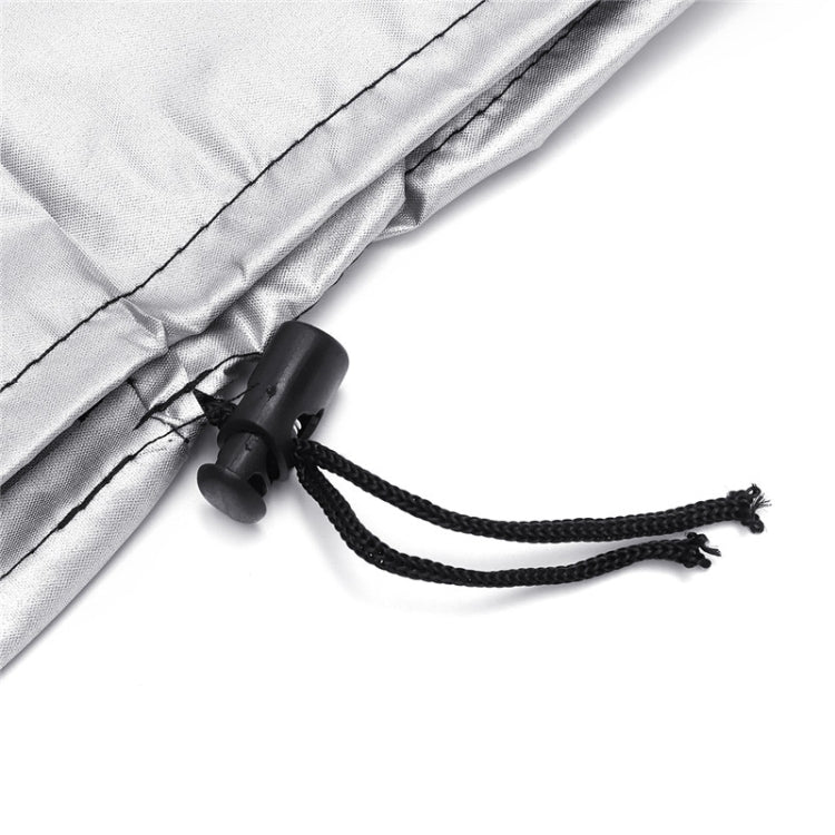 3D Printer Waterproof Cover Copier Dust Cover, Size: 70x45x30cm(Black) - Dust Covers by PMC TechLife | Online Shopping South Africa | PMC TechLife