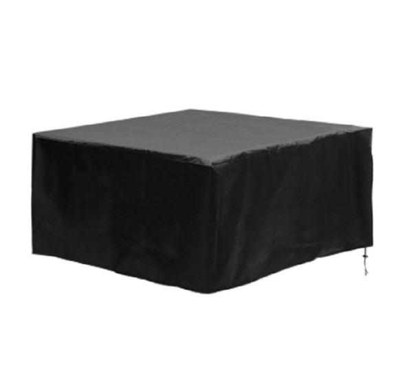 3D Printer Water-resistant Cover Copier Dust Cover, Size: 50x40x30cm(Black)
