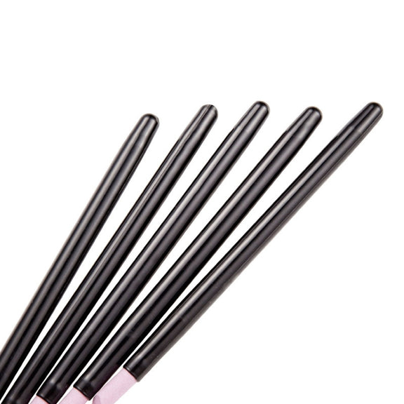 3 Sets 5 In 1 Nail Art Engraving And Grinding Pen Nail Repair Polishing Quartz Pen