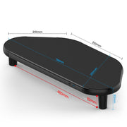 Vaydeer ZGP011 Metal Corner Computer Monitor Raised Rack(USB3.0+3 x USB2.0)