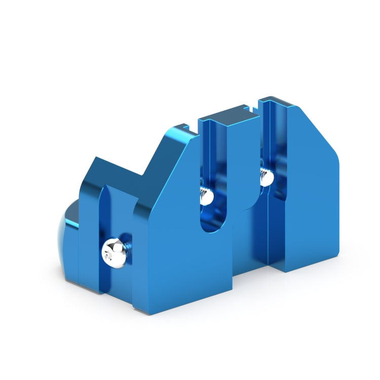 3D Printer Modified E3D V5/V6 Metal Clamp For ENDER 3/3S/PRO - Parts by PMC TechLife | Online Shopping South Africa | PMC TechLife | Buy Now Pay Later Mobicred