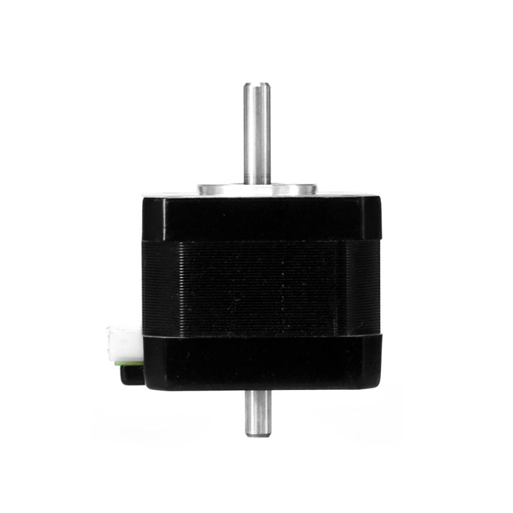 42BYGH34-1304B 1.3A 0.30N 3D Printer 42-Step Moto Dual Output Shaft Carving Machine - Parts by PMC TechLife | Online Shopping South Africa | PMC TechLife | Buy Now Pay Later Mobicred