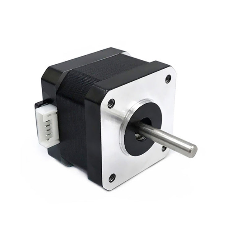 42BYGH34-1304B 1.3A 0.30N 3D Printer 42-Step Moto Dual Output Shaft Carving Machine - Parts by PMC TechLife | Online Shopping South Africa | PMC TechLife | Buy Now Pay Later Mobicred