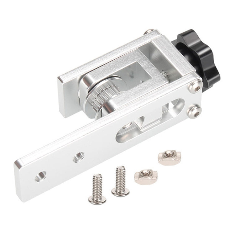 3D Printer Accessories Synchronize Band Stretching Adjustment Fixed Tight Device(Silver) - Parts by PMC TechLife | Online Shopping South Africa | PMC TechLife | Buy Now Pay Later Mobicred