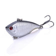 HENGJIA VI022 10g 6cm Plastic VIB Lure Hard Bait With Sound Beads(6) - Fishing Lures by HENGJIA | Online Shopping South Africa | PMC TechLife | Buy Now Pay Later Mobicred