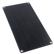 10W High Speed and Long Life Solar Mini Fan Outdoor Pet Exhaust Fan