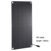10W High Speed and Long Life Solar Mini Fan Outdoor Pet Exhaust Fan