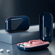 TP-009 Mini Pill Cutting Box Storage Box Dispenser(Sapphire Blue) - free shipping - PMC TechLife - Order now!