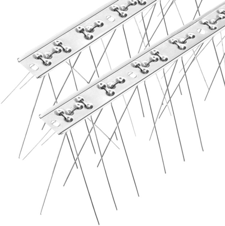 50cm Long Bird Repellent Anti-cat Thorn Stainless Steel Anti-bird Thorn - free shipping - PMC TechLife - Order now!
