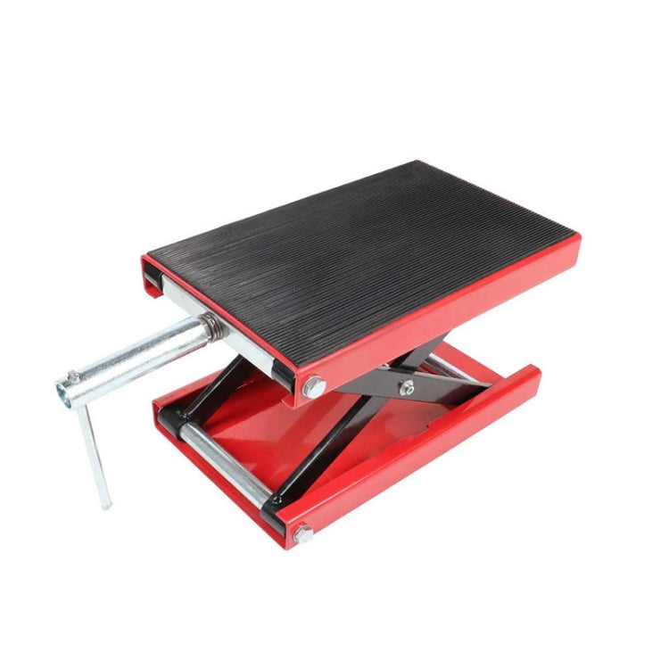 500KG 1100LBS Center Scissor Lift Suitable For Motor Bicycle ATV Work Stand - Motorcycle Maintenance Tools by PMC TechLife | Online Shopping South Africa | PMC TechLife | Buy Now Pay Later Mobicred