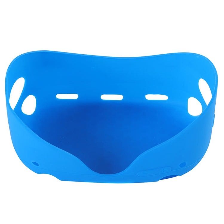 VR Shockproof and Dustproof Cover For Oculus Quest 2(Blue) - VR Accessories by PMC Jewellery | Online Shopping South Africa | PMC Jewellery | Buy Now Pay Later Mobicred