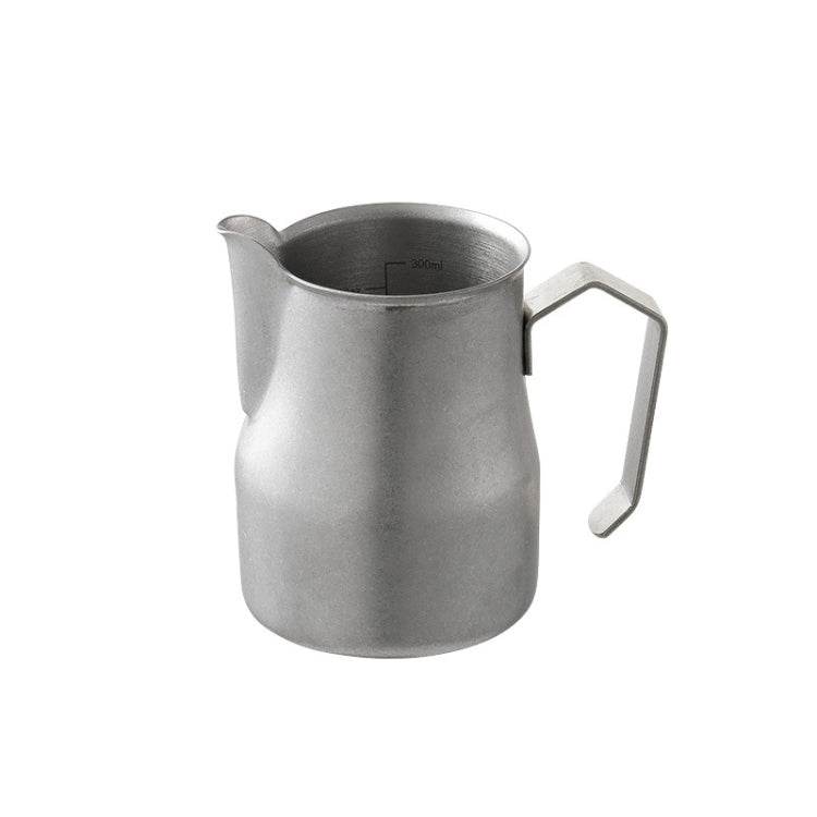 304 Stainless Steel Coffee Pot with Scale, Spec: 350ml (Retro Crane Mouth) - free shipping - PMC TechLife - Order now!
