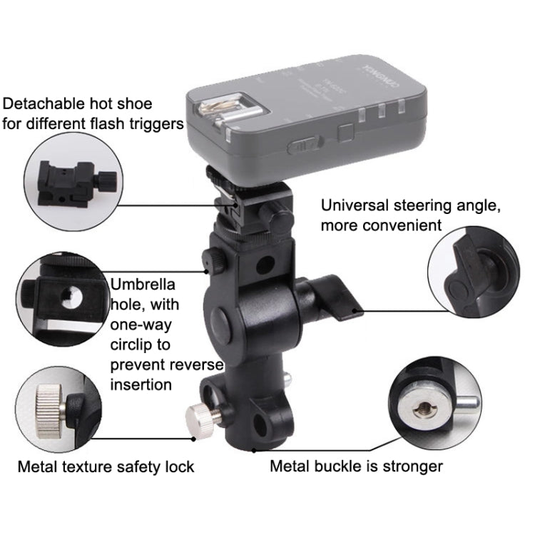 Top Flash Mount D -Shaped Lighting Light Rack - free shipping - PMC Jewellery - Order now!