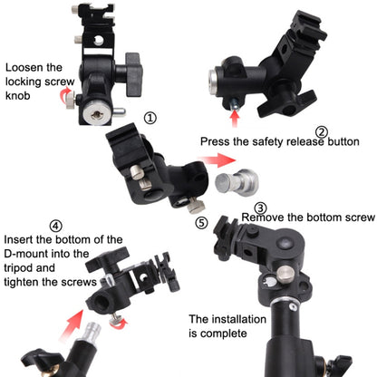 Top Flash Mount D -Shaped Lighting Light Rack - free shipping - PMC Jewellery - Order now!