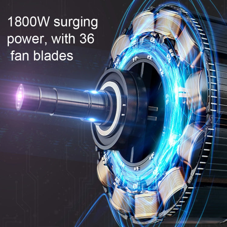 Interhasa  220V 1800W Hot and Cold Switching Electric Hand Dryer,Model: A1003 White,CN Plug - free shipping - PMC TechLife - Order now!