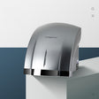 Interhasa  220V 1800W Hot and Cold Switching Electric Hand Dryer,Model: A1003 Silver���CN Plug - free shipping - PMC TechLife - Order now!