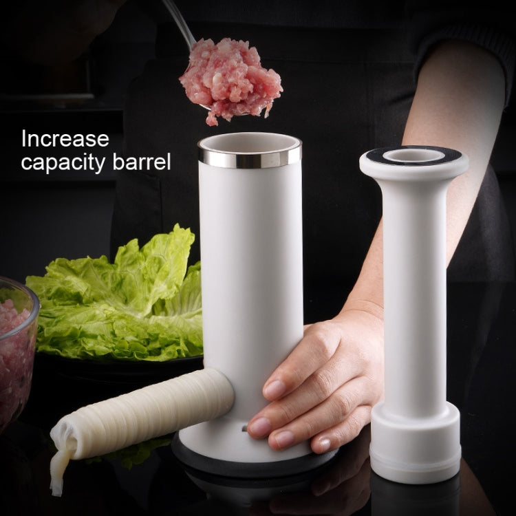 Household Enema Manual Sausage Machine Meatball Machine - Gadgets by PMc TechLife | Online Shopping South Africa | PMc TechLife | Buy Now Pay Later Mobicred