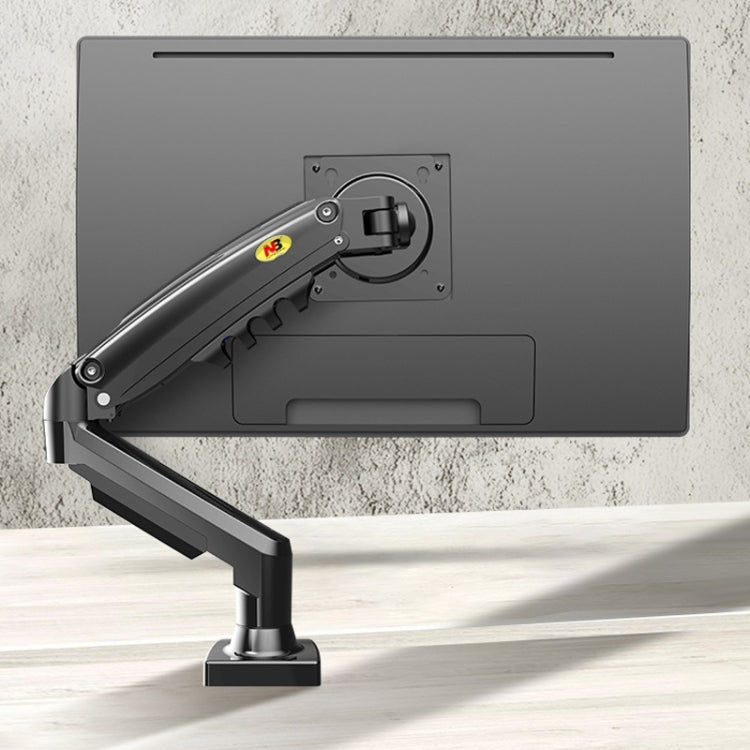 NORTH BAYOU F80 17-30 inch TV Monitor Up And Down Lift Bracket(Black) - free shipping - PMC TechLife - Order now!