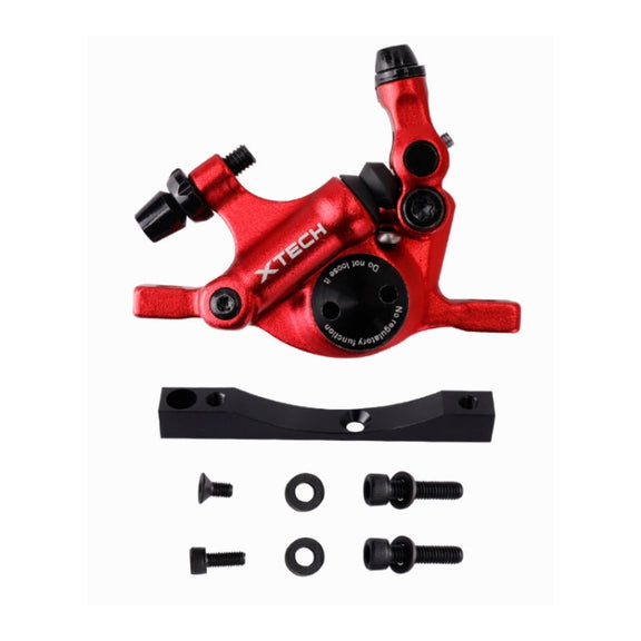 Electric Scooter Disc Brake Adapter For Xiaomi Mijia M365(Black)