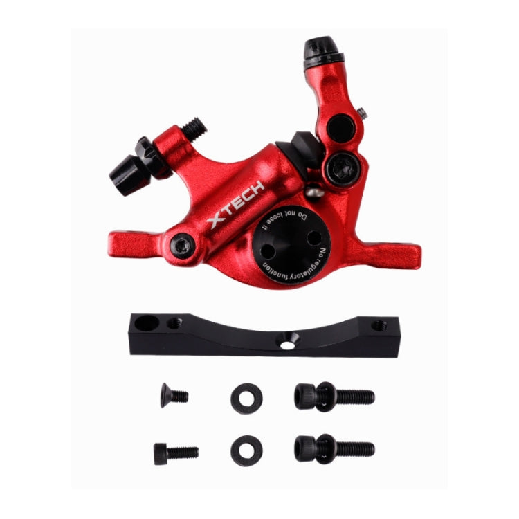 Electric Scooter Disc Brake Adapter For Xiaomi Mijia M365(Black)