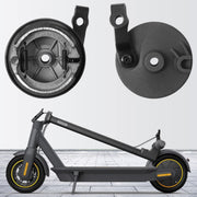 Electric Scooter Front Wheel Brake Stack Device For Ninebot MAX G30(Black)