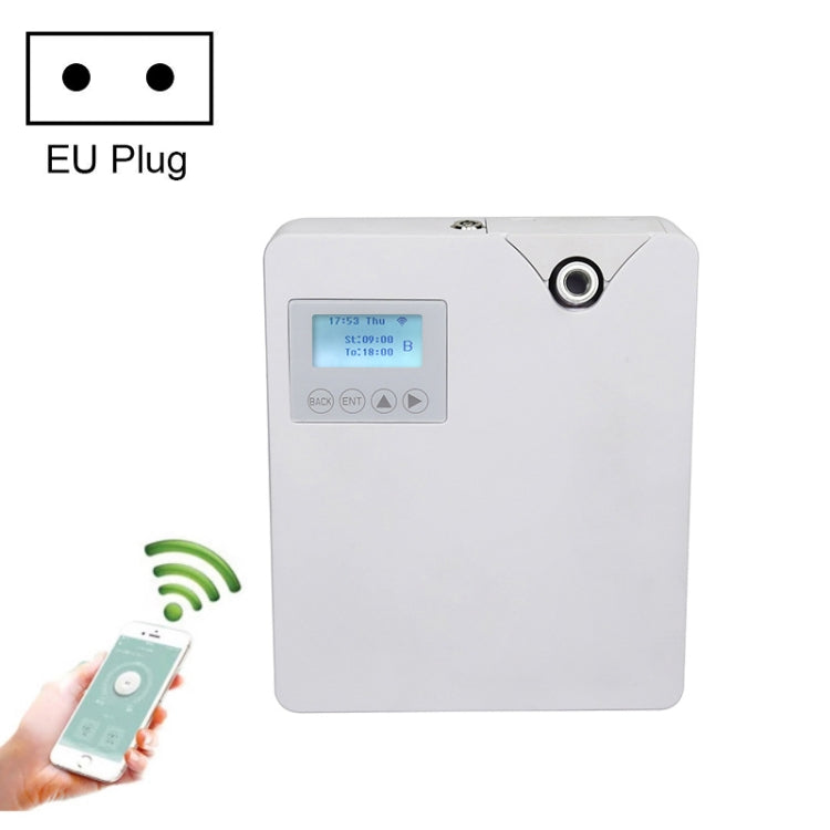 Intelligent Remote Mobile Phone Control Automatic Aromatherapy Machine(EU Plug) - free shipping - PMC TechLife - Order now!