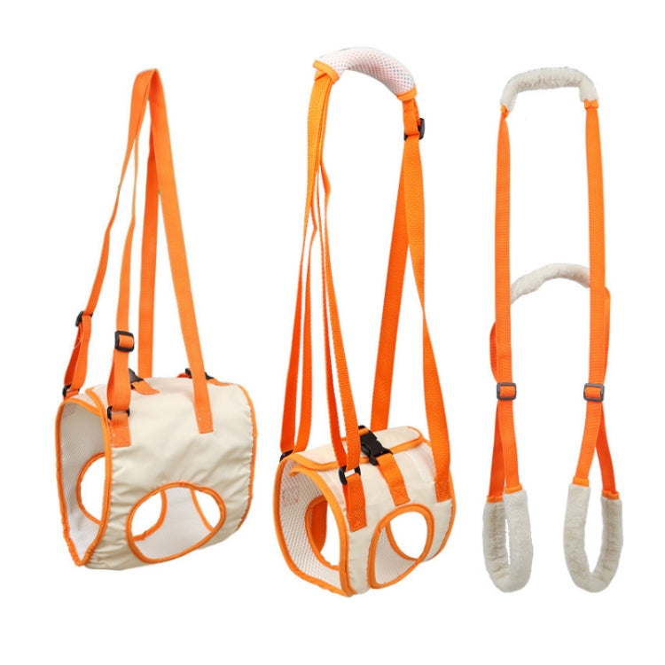 Pet Leash Assistive Belt For Postoperative Disabled Elderly Dogs Hind Legs XL - free shipping - PMC TechLife - Order now!