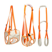 Pet Leash Assistive Belt For Postoperative Disabled Elderly Dogs Front Legs L
